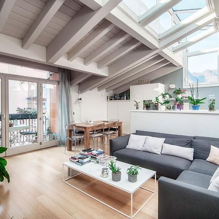 Апартаменты Joivy Isotta'S House With 2 Cosy Balconies Комо Экстерьер фото