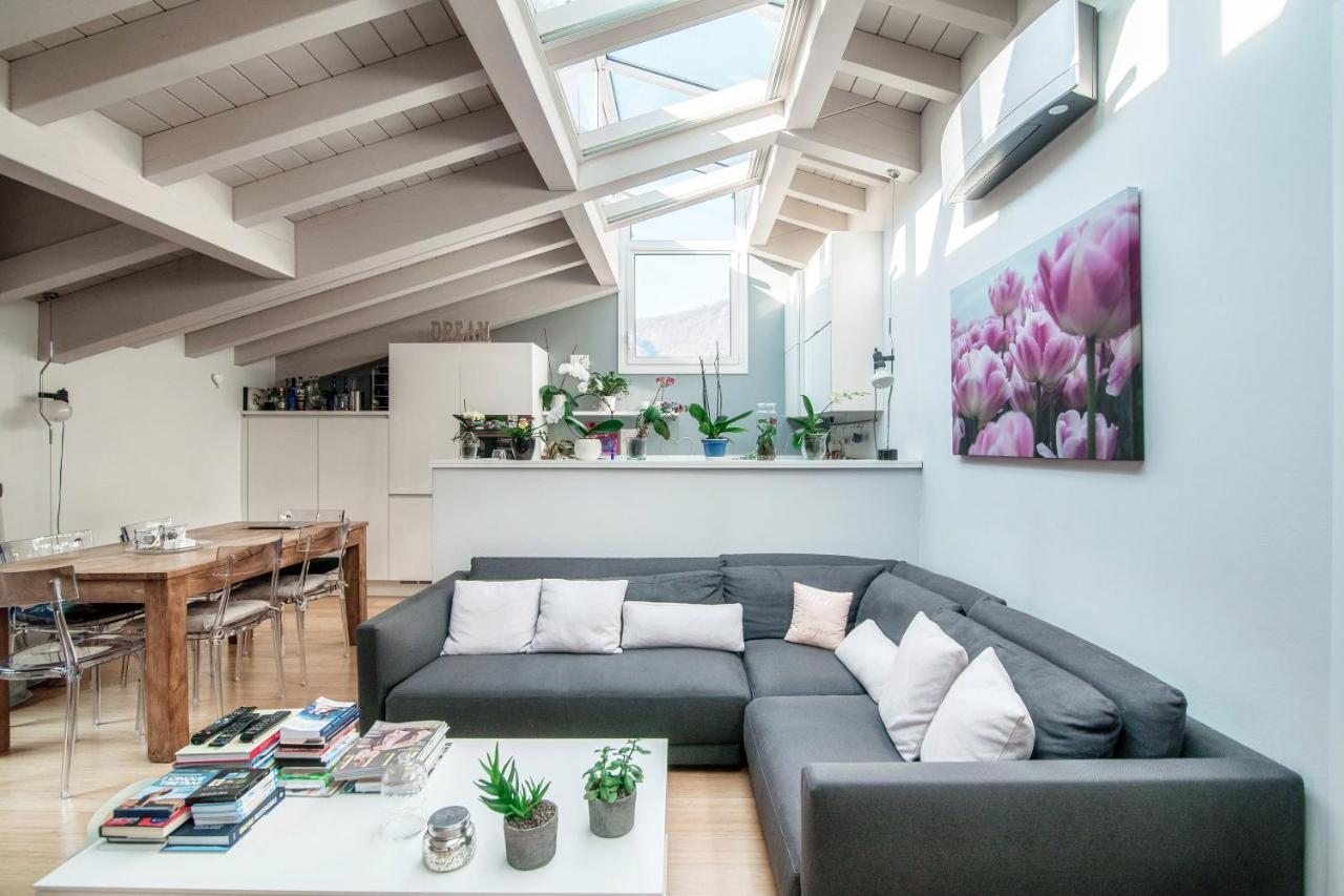 Апартаменты Joivy Isotta'S House With 2 Cosy Balconies Комо Экстерьер фото
