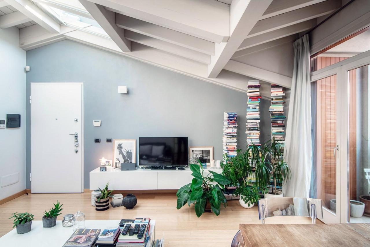 Апартаменты Joivy Isotta'S House With 2 Cosy Balconies Комо Экстерьер фото