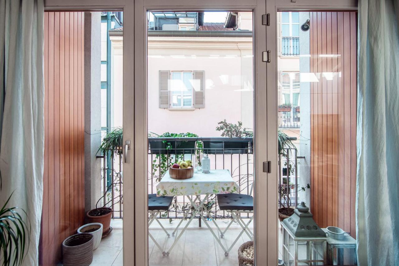 Апартаменты Joivy Isotta'S House With 2 Cosy Balconies Комо Экстерьер фото