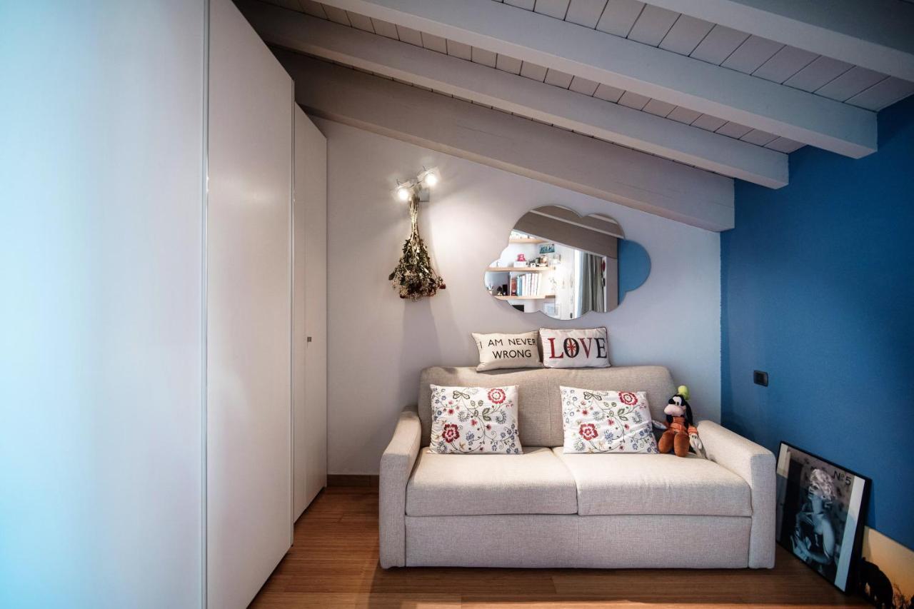 Апартаменты Joivy Isotta'S House With 2 Cosy Balconies Комо Экстерьер фото
